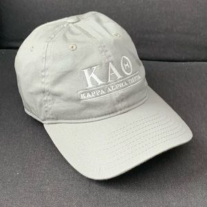 Decky Kappa Alpha Theta Baseball Cap